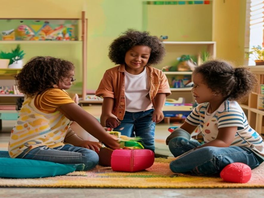 Educação Infantil